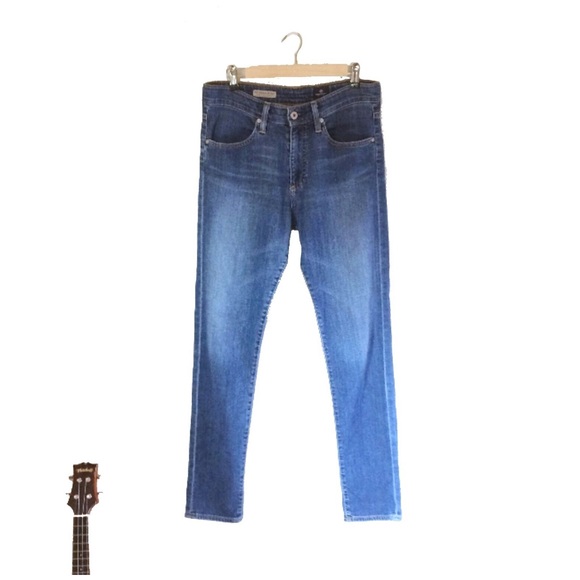 Ag Adriano Goldschmied Denim - SALE! A.G. The Farrah skinny jean